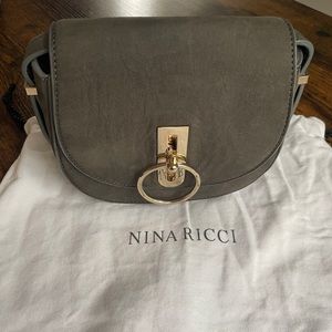 Nina Ricci Compass Mini Crossbody Bag